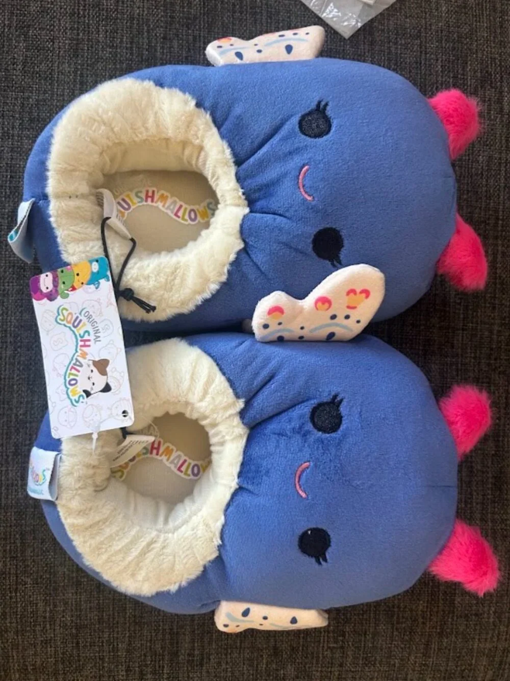 Squishmallows Kids Slippers